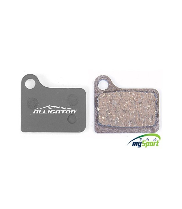 Alligator Disc Brake Pads Shimano Deore HK-BP007