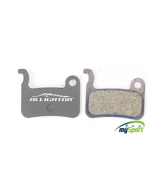 Alligator Disc Brake Pads Shimano SLX, XT, XTR HK-BP018