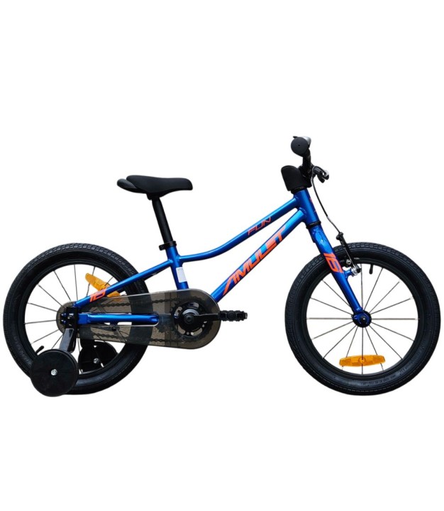 Amulet Fun 16" Kids Bike