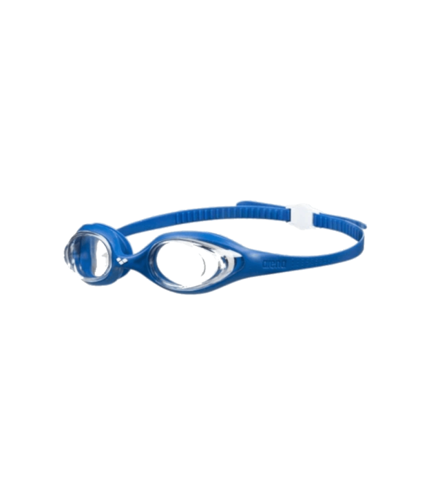 Arena Spider Googles, clear/blue/white