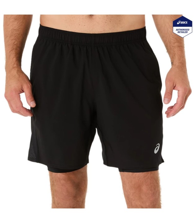 Asics Core 2n1 Running Shorts - Men's