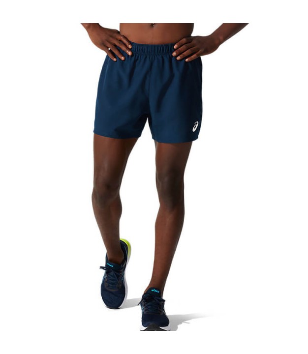 Asics Core 5in Men's Shorts, french blue 2011C336 400
