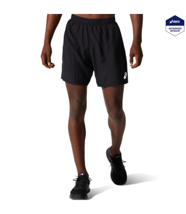 Asics Core 7in Men's Shorts, Black