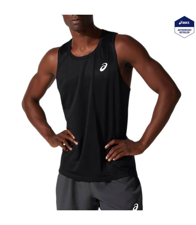 Asics Core Men's Singlet, Performance Black