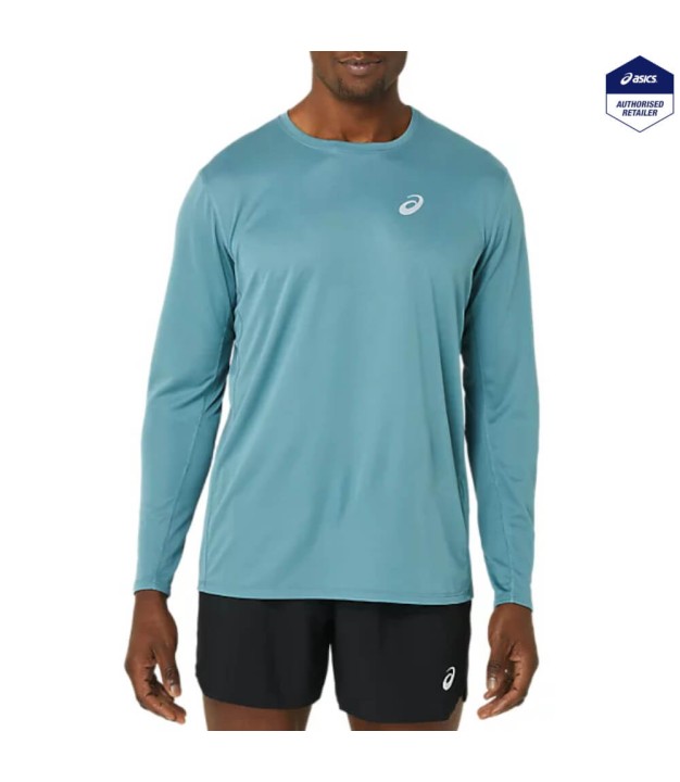 Asics Core Run LS Men's Top, Foggy Teal