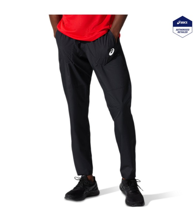 Asics Core Woven Men's Pants, Black