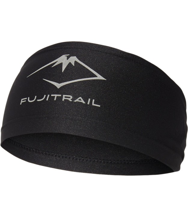 Asics Fujitrail Headband, black 3013A702 001