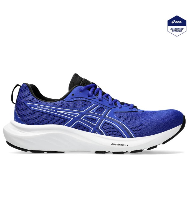 Asics Gel-Contend 9 Men's, True Blue/White