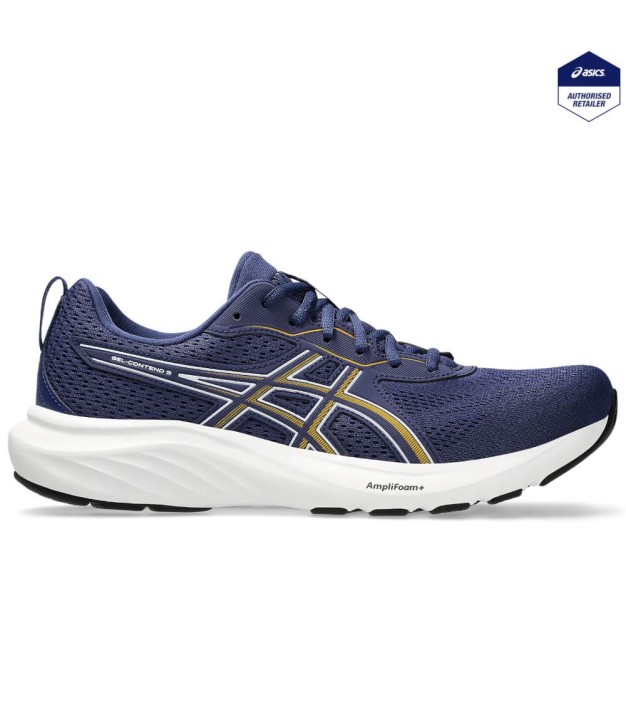 Asics Gel-Contend 9 Running Shoes - Men's