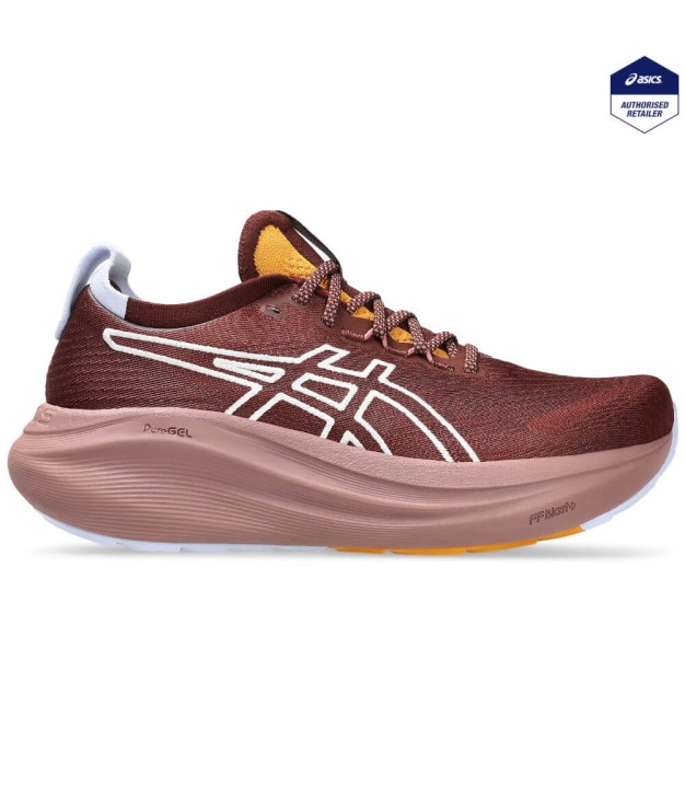 Asics Gel-Nimbus 27 TR Trail Running Shoes - Women's