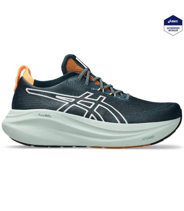 Asics Gel-Nimbus 27 TR Trail Running Shoes - Men's