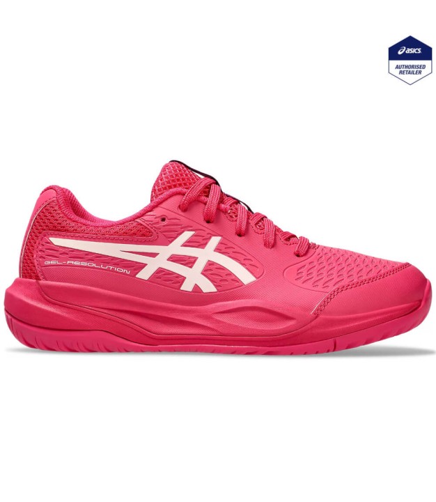 Asics Gel Resolution X GS Tennis Shoes - Kids