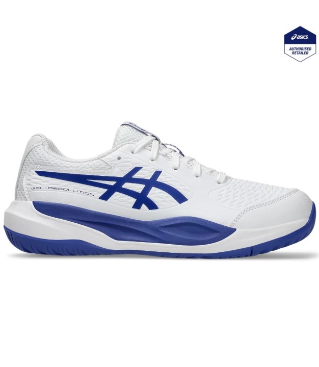 Asics Gel Resolution X GS Tennis Shoes - Kids