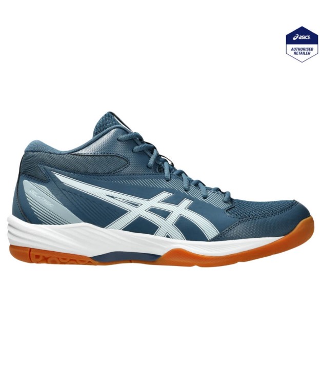Asics Gel-Task MT 4 Men's Shoes, Vintage Indigo/White