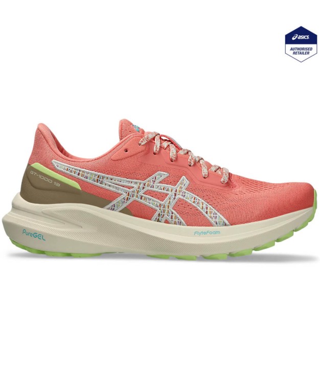 Asics GT-1000 13 TR Trail Running Shoes - Women's
