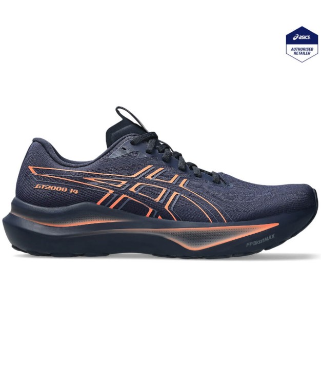 Asics GT-2000 14 Running Shoes - Men's