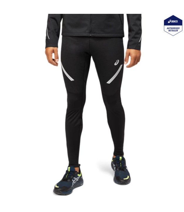 Asics Lite-Show Men's Winter Tight, Black