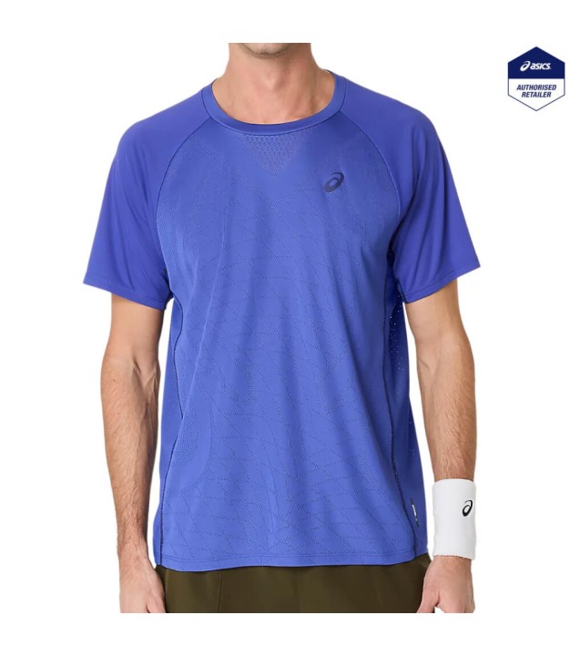 Asics Match Actibreeze Tennis T-Shirt - Men's