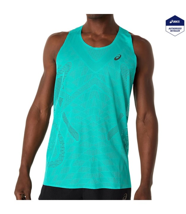 Asics Metarun Running Singlet - Men's