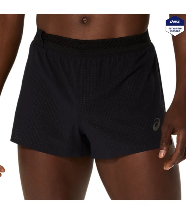 Asics Metarun Split Running Shorts - Men's