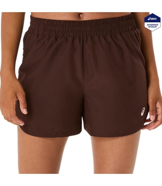 Asics Nagino 4in Running Shorts - Women's