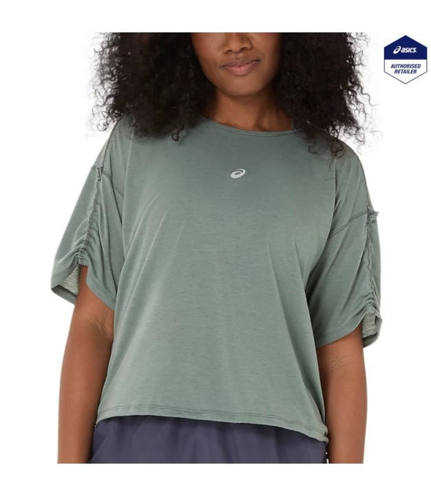 Asics Nagino Run SS Running Shirt - Women's