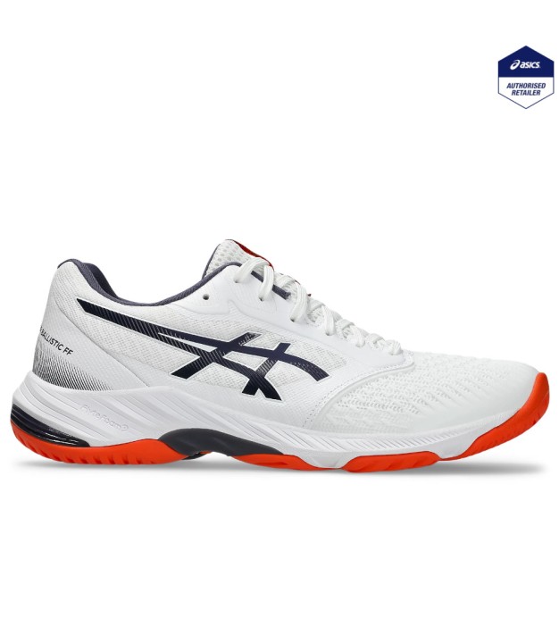 Asics Netburner Ballistic FF 3 Indoor Shoes - Men's