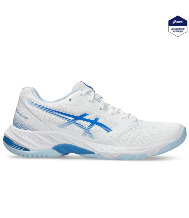 Asics Netburner Ballistic FF 3 Indoor Shoes - Women's