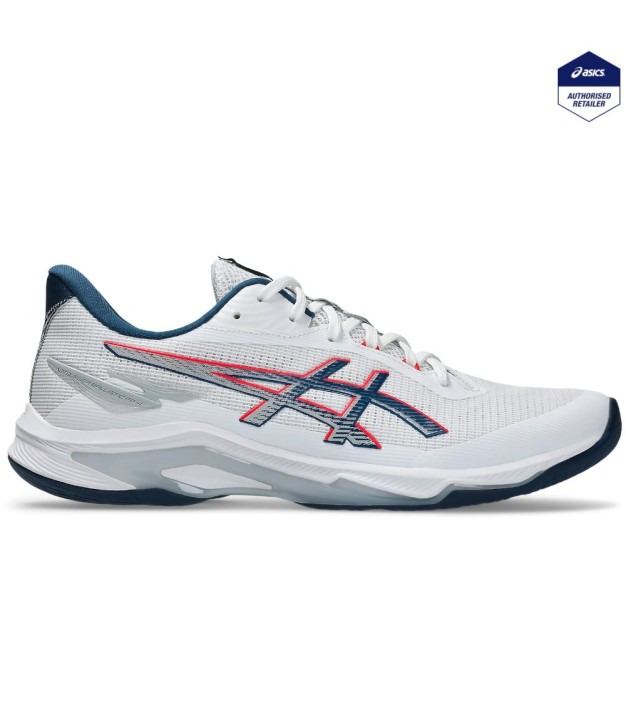 Asics Netburner Ballistic FF 4 Indoor Shoes - Men's