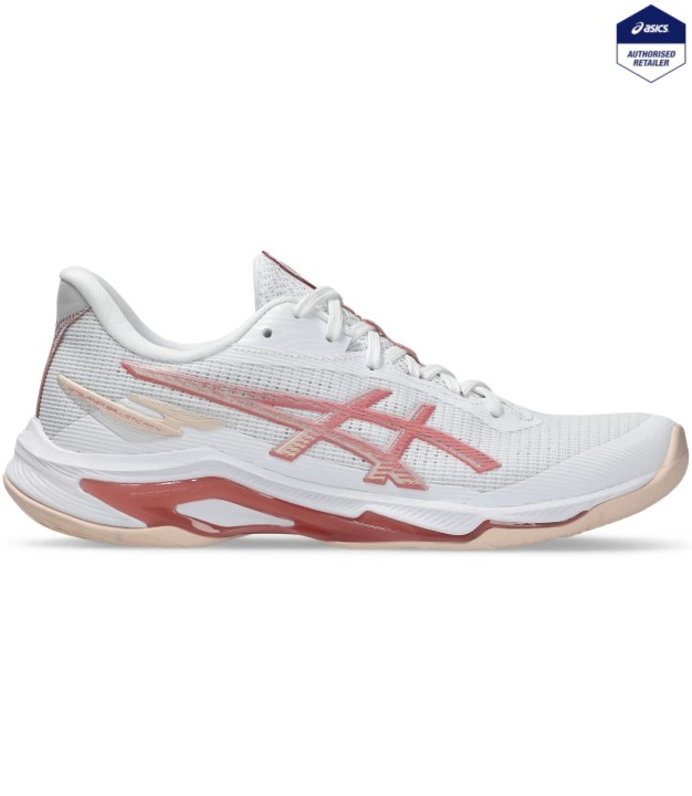 Asics Netburner Ballistic FF 4 Indoor Shoes - Women's