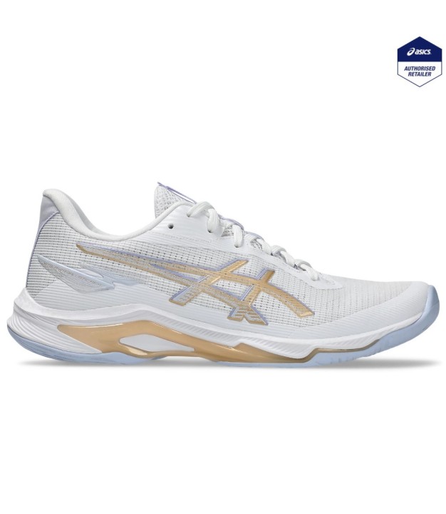 Asics Netburner Ballistic FF 4 Indoor Shoes - Women's