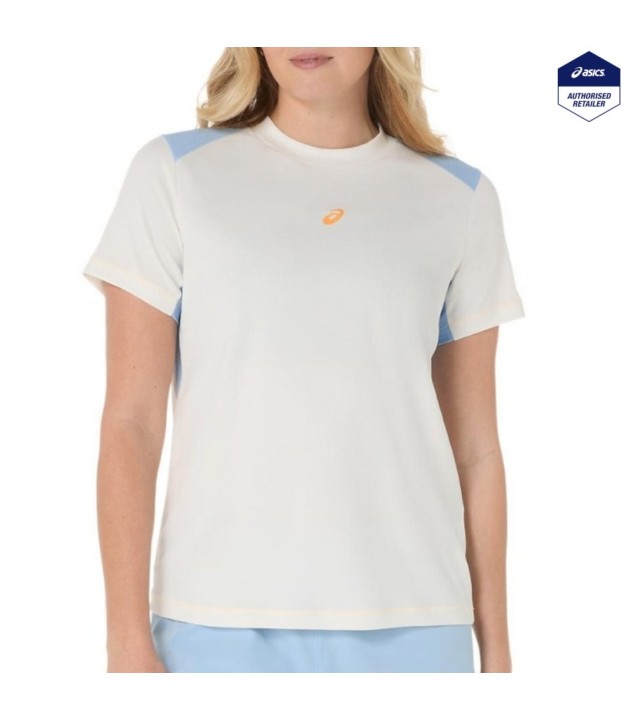 Asics Padel Court SS Sports Shirt - Women's