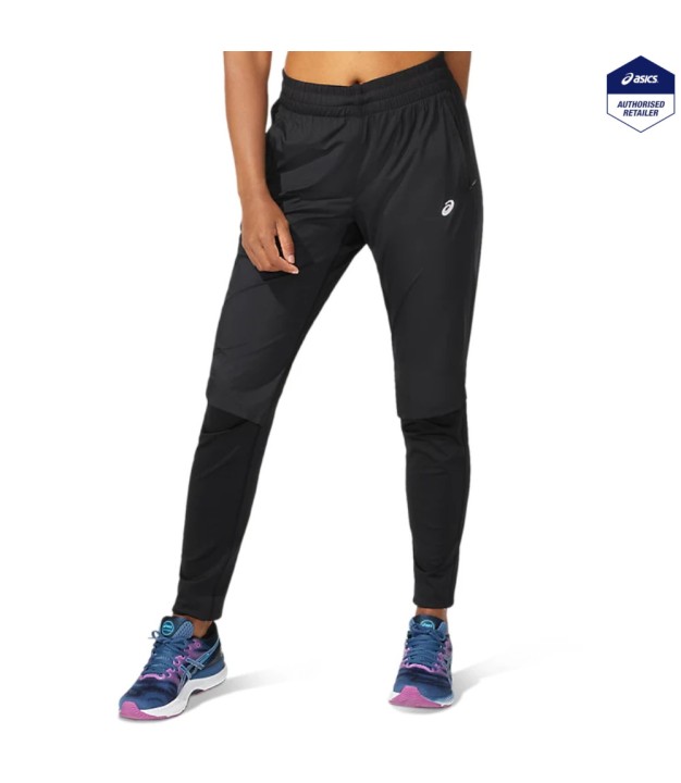 Asics Race Pants Women's, Black