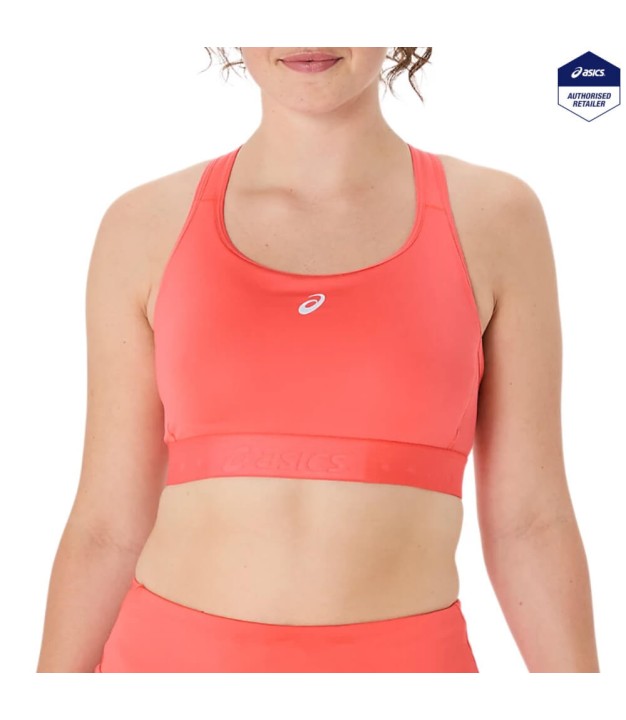 Asics Road Compression Sports Bra