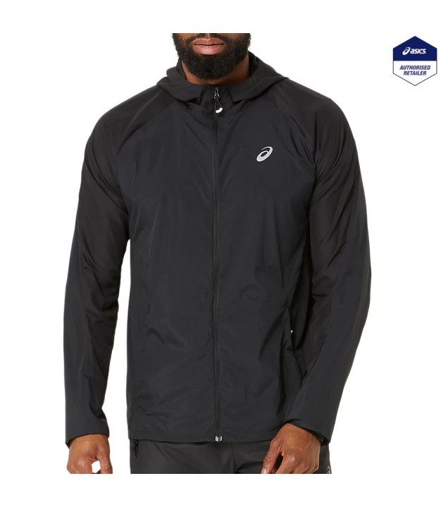 Asics Road Packable Running Jacket - Men's