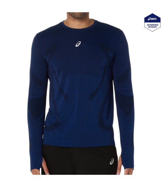 Asics Road Seamless LS Shirt - Men's