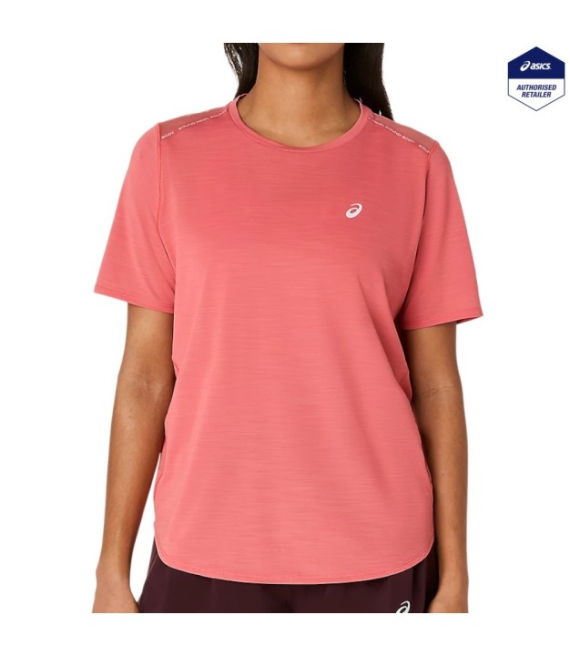 Asics Road SS Running T-Shirt - Women's