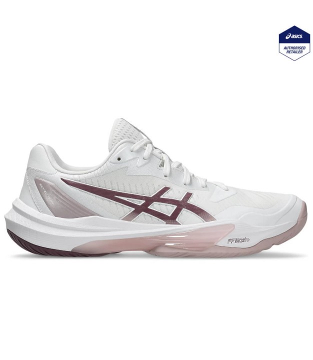 Asics Sky Elite FF 3 Women's, White/Watershed Rose