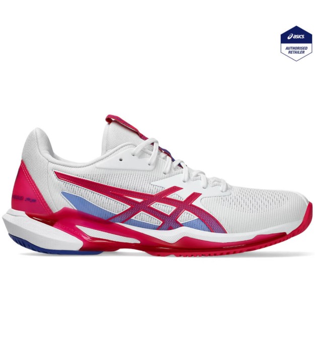 Asics Solution Speed FF 3 Tennis Shoes - Women's