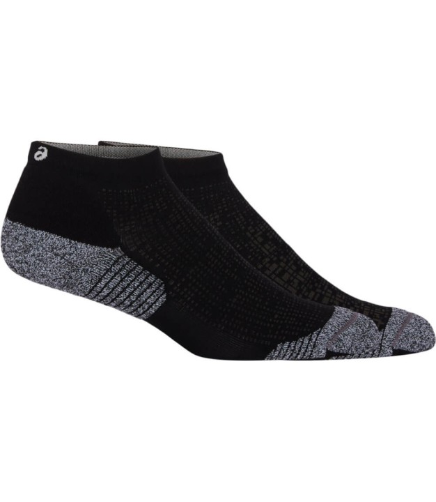 Asics Sprintride Run Quarter Socks, black 3013A797 001