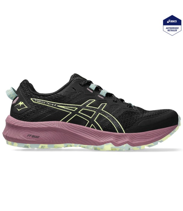 Asics Trabuco Terra 2 Trail Running Shoes - Women's
