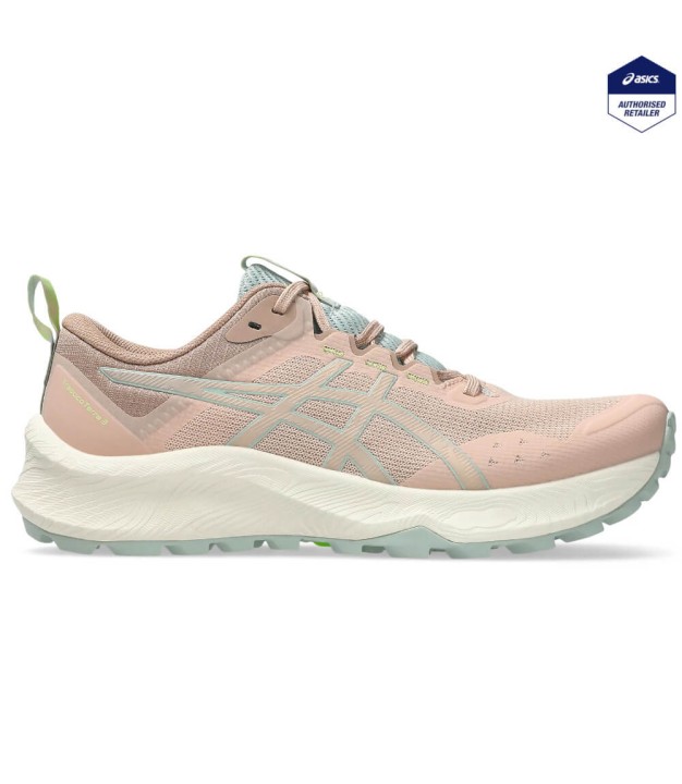 Asics Trabuco Terra 3 Trail Running Shoes - Women's