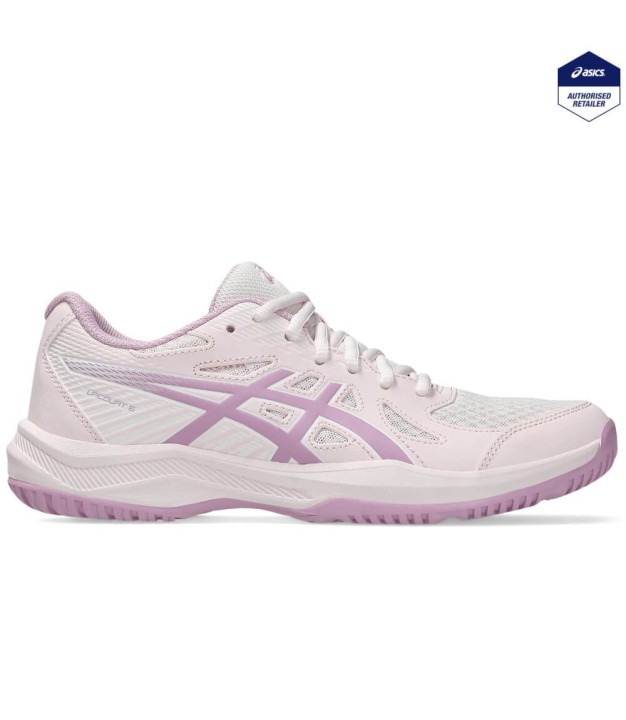 Asics Upcourt 6 Women's, Pale Pink/Light Ube