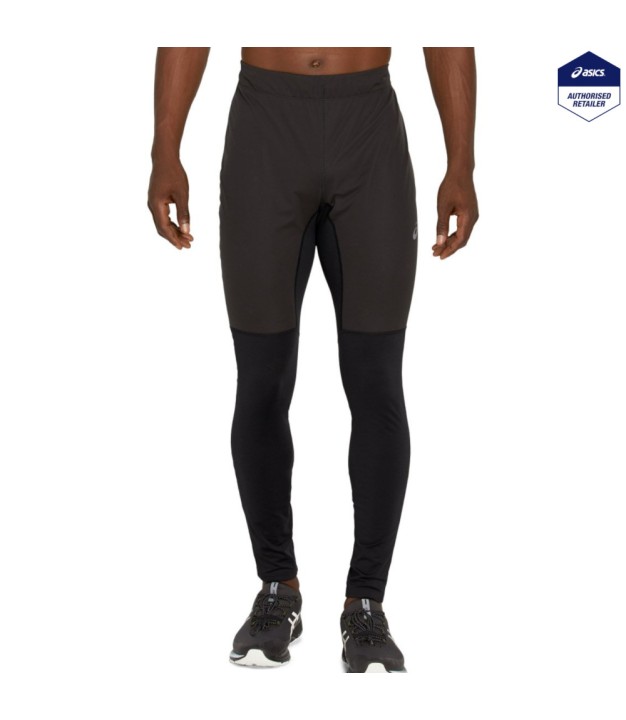 Asics Windblock Men's Tights, Black