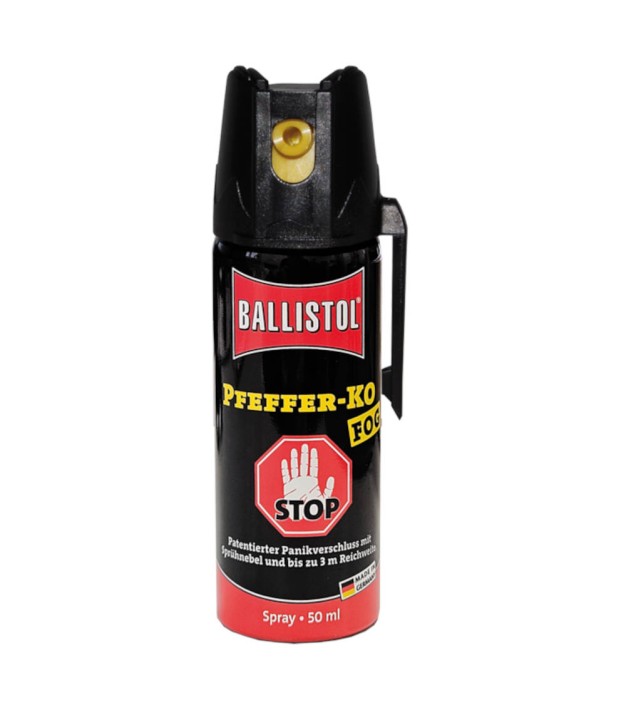Ballistol Pepper spray 50ml 