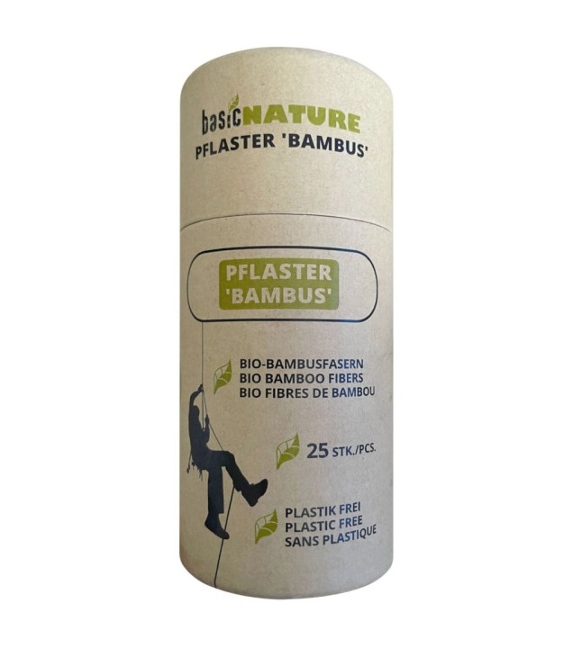 BasicNature Bamboo Plaster