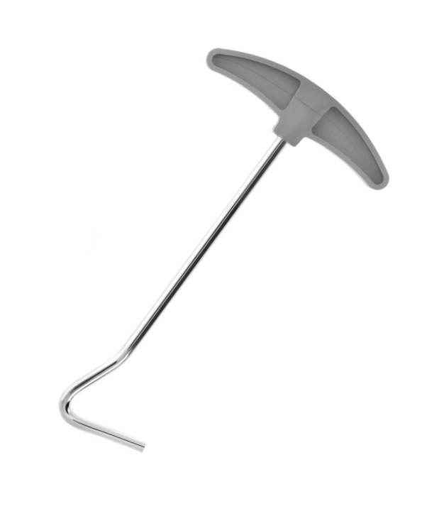 BasicNature Tent Peg Puller