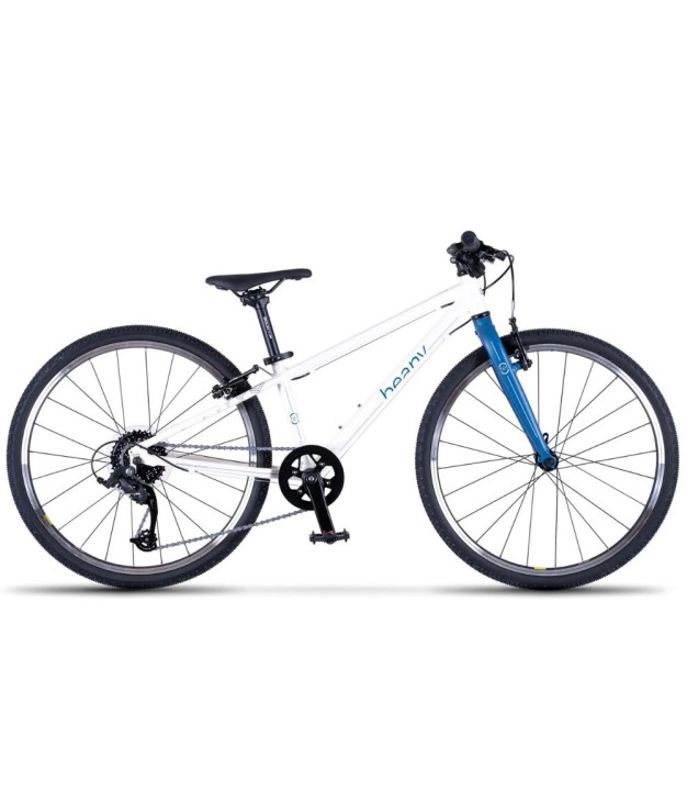 Beany Zero 24'' Kids Bike, White