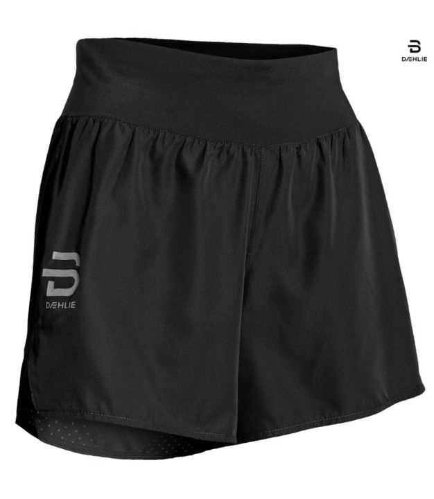 Bjorn Daehlie Air 5 In Running Shorts - Women's