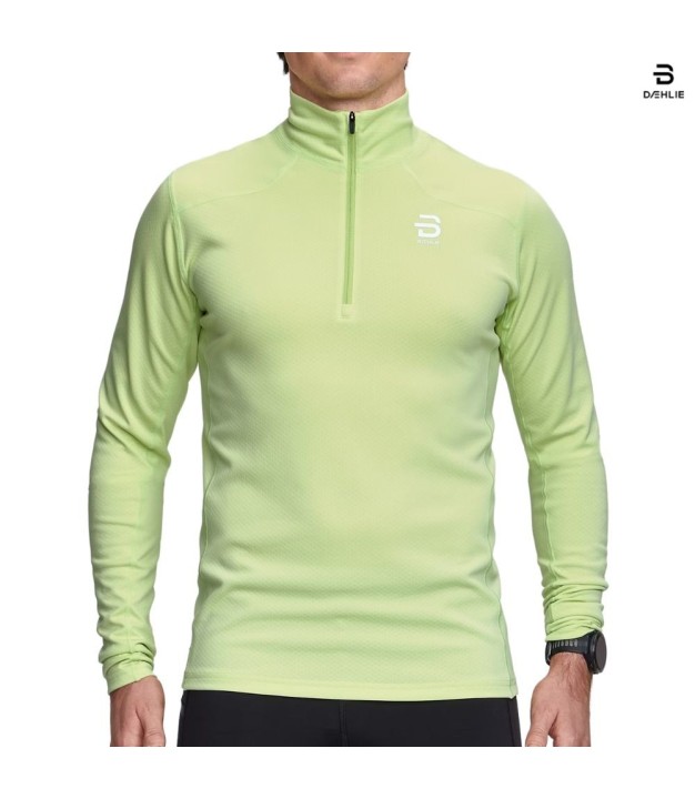 Bjorn Daehlie Athlete 2.0 Running Half Zip - Men's
